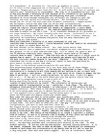 Eseja 'The Inconvenience of Convenience', 1.