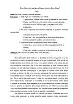 Referāts 'Pēra Ginta tēla atklāsme Ibsena drāmā "Pērs Gints"', 1.