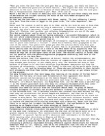 Eseja 'Fundamentalist Judaism', 2.