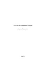 Referāts 'AS "Laima" tirgus izpēte', 1.