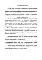 Referāts 'AS "Laima" tirgus izpēte', 6.