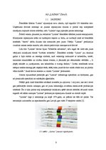 Referāts 'AS "Laima" tirgus izpēte', 9.