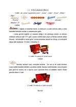 Referāts 'AS "Laima" tirgus izpēte', 10.