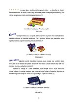 Referāts 'AS "Laima" tirgus izpēte', 11.