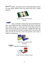 Referāts 'AS "Laima" tirgus izpēte', 12.