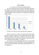 Referāts 'AS "Laima" tirgus izpēte', 13.