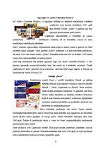 Referāts 'AS "Laima" tirgus izpēte', 17.