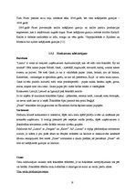 Referāts 'AS "Laima" tirgus izpēte', 18.