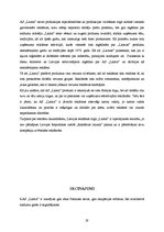 Referāts 'AS "Laima" tirgus izpēte', 20.