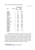 Biznesa plāns 'Viesnīcas "Bulciņas, kūciņas un gultiņas" finanšu rādītāju analīze', 7.