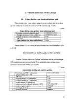 Biznesa plāns 'Viesnīcas "Bulciņas, kūciņas un gultiņas" finanšu rādītāju analīze', 17.