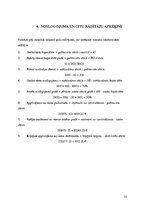 Biznesa plāns 'Viesnīcas "Bulciņas, kūciņas un gultiņas" finanšu rādītāju analīze', 22.