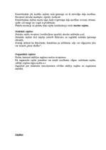 Konspekts 'Sajūtas', 2.