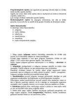 Konspekts 'Sajūtas', 4.