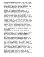 Eseja 'Does God Exist?', 1.