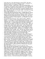 Eseja 'Does God Exist?', 2.