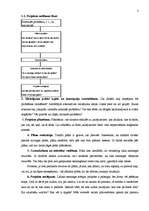 Konspekts 'Projekta vadīšana', 3.