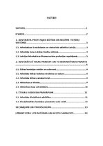 Referāts 'Advokātu ētikas aspekti', 1.