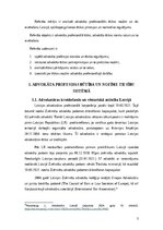 Referāts 'Advokātu ētikas aspekti', 3.