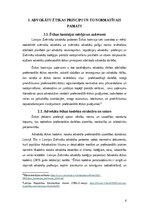 Referāts 'Advokātu ētikas aspekti', 6.