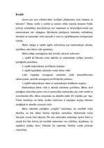 Referāts 'Narkotisko vielu ietekme uz bērniem', 2.