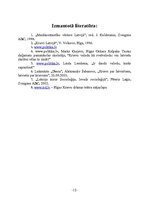 Referāts 'Etniskā segregācija. Krievi - latvieši', 10.