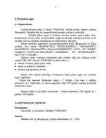 Biznesa plāns 'SIA "Verums"', 3.