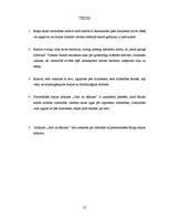 Referāts 'Vientulības motīvs Raiņa dzejas krājumā "Gals un sākums"', 10.