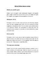 Konspekts 'Māras Zālītes dzejas analīze', 1.