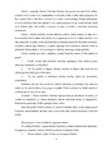 Eseja 'Kosmiskās harmonijas meklējumi sengrieķu kultūrā', 4.