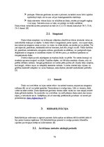 Referāts 'Rehabilitācijas iespējas pēc mugurkaula lejasdaļas diska trūces', 15.