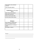 Referāts 'Rehabilitācijas iespējas pēc mugurkaula lejasdaļas diska trūces', 22.