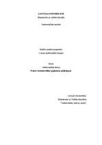 Prakses atskaite 'Grāmatvedības paņēmienu pielietojums', 1.