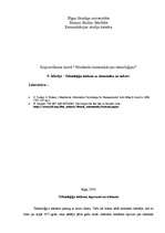 Konspekts 'Tehnoloģiju ietekme uz ekonomiku un sadzīvi', 1.