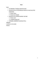 Referāts 'Bauhaus skola - modernisma pirmsākums', 1.