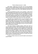 Eseja 'Tikai tas ir laimīgs, kas var dot', 1.