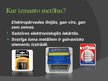 Prezentācija 'Elektriskā strāva metālos', 5.