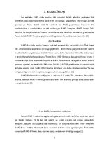 Referāts 'RAID disku masīvi', 7.