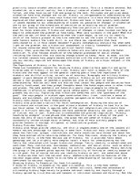 Eseja 'History and what It Means to Us', 2.