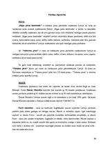 Konspekts 'Latvijas ekonomiski ģeogrāfiskais raksturojums', 19.