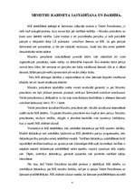 Referāts 'Ministru kabinets', 4.