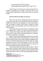 Referāts 'Romas misijas ideja Horācija un Vergīlija daiļradē', 6.