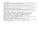 Eseja 'La Vita di Giovanni ', 2.