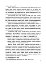 Konspekts 'Nestabilitāte ekonomikā. Inflācijas problēmas. Nodarbinātība un bezdarba problēm', 1.