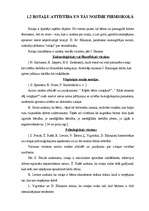 Referāts 'Rotaļu nozīme pirmsskolas vecuma bērnu attīstībā', 14.