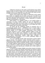 Referāts 'Uzņēmuma mārketinga vides un stratēģijas analīze un darbības plānošana', 3.