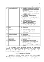 Referāts 'Uzņēmuma mārketinga vides un stratēģijas analīze un darbības plānošana', 10.