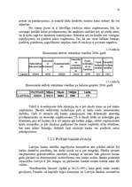 Referāts 'Uzņēmuma mārketinga vides un stratēģijas analīze un darbības plānošana', 16.