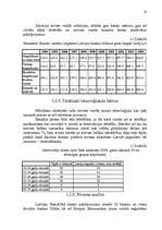 Referāts 'Uzņēmuma mārketinga vides un stratēģijas analīze un darbības plānošana', 18.