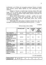 Referāts 'Uzņēmuma mārketinga vides un stratēģijas analīze un darbības plānošana', 19.